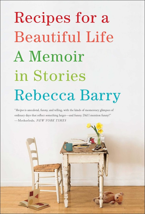 Front cover_Recipes for a Beautiful Life