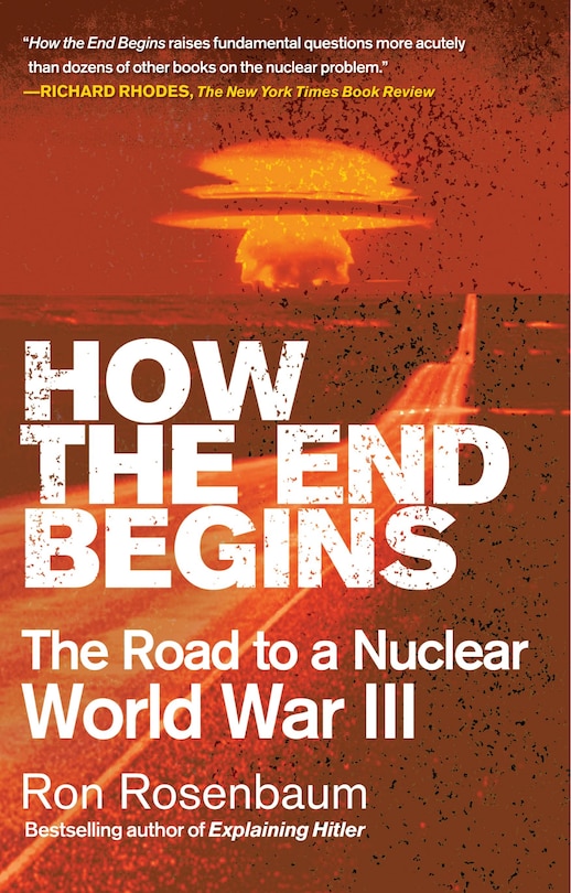 Front cover_How the End Begins