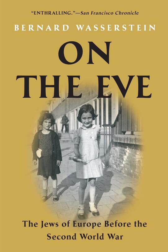 Couverture_On the Eve