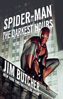 Front cover_Spider-Man: The Darkest Hours