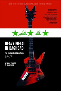 Front cover_Heavy Metal in Baghdad
