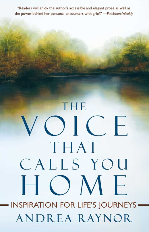 Front cover_The Voice That Calls You Home