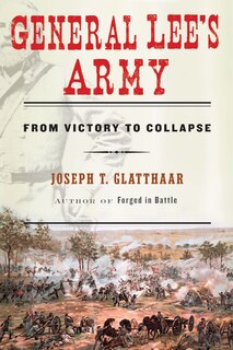 Couverture_General Lee's Army