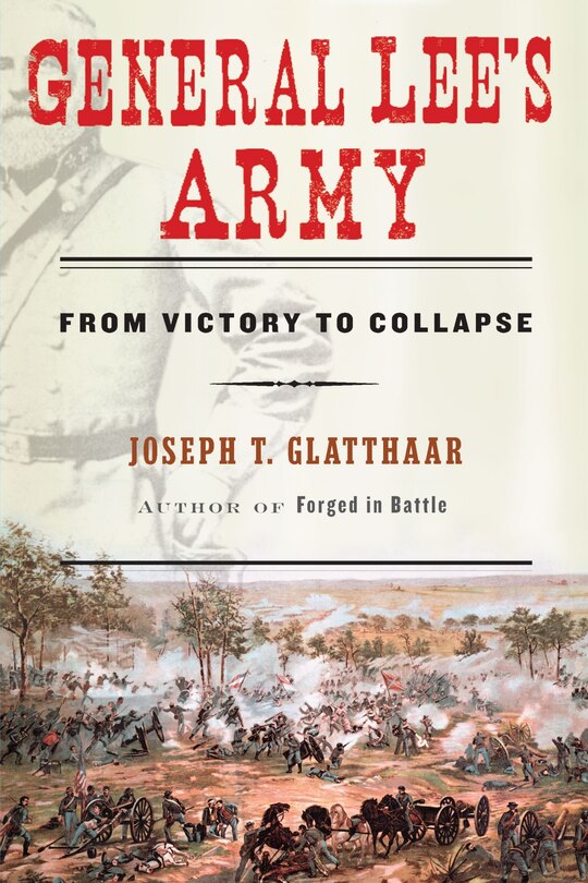 Couverture_General Lee's Army