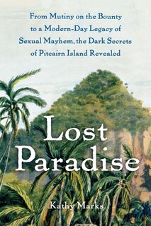 Front cover_Lost Paradise