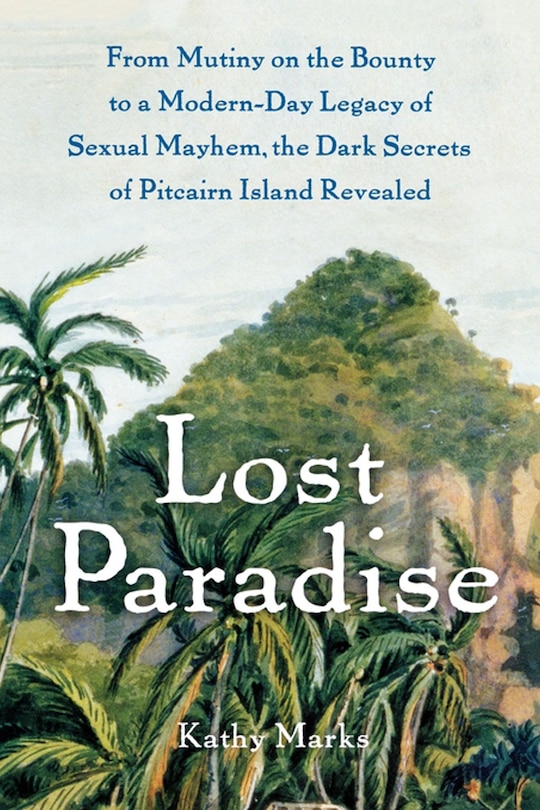 Front cover_Lost Paradise