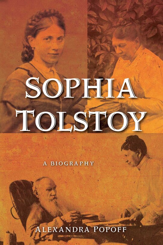 Front cover_Sophia Tolstoy