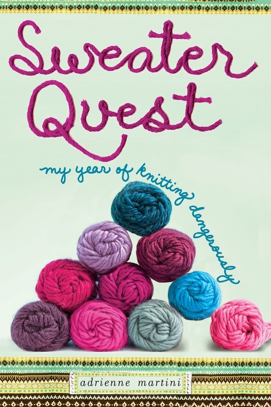 Front cover_Sweater Quest