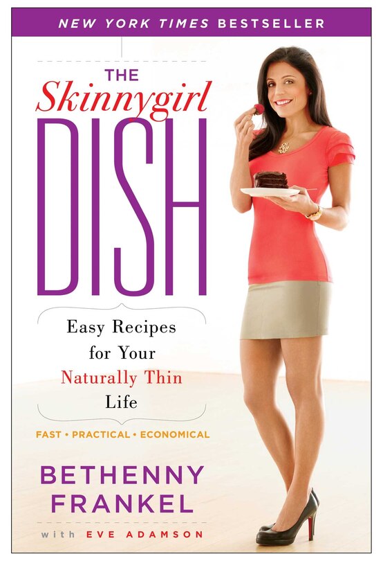 Couverture_The Skinnygirl Dish