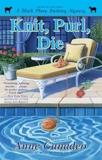 Front cover_Knit, Purl, Die