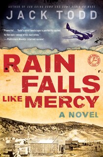 Front cover_Rain Falls Like Mercy