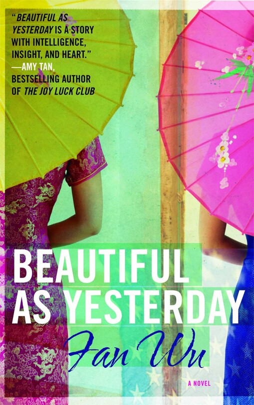 Front cover_Beautiful as Yesterday