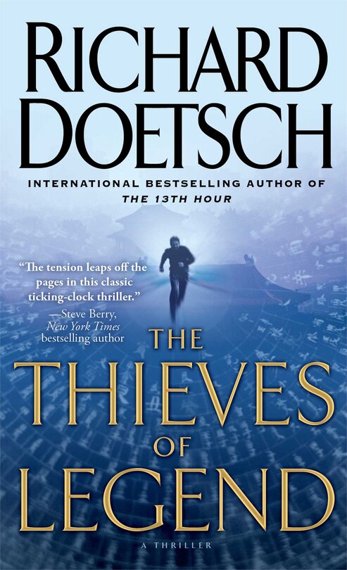 Couverture_The Thieves of Legend