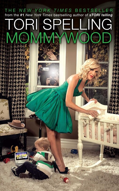 Front cover_Mommywood