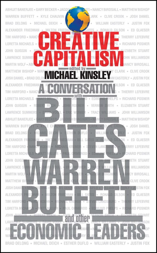 Front cover_Creative Capitalism