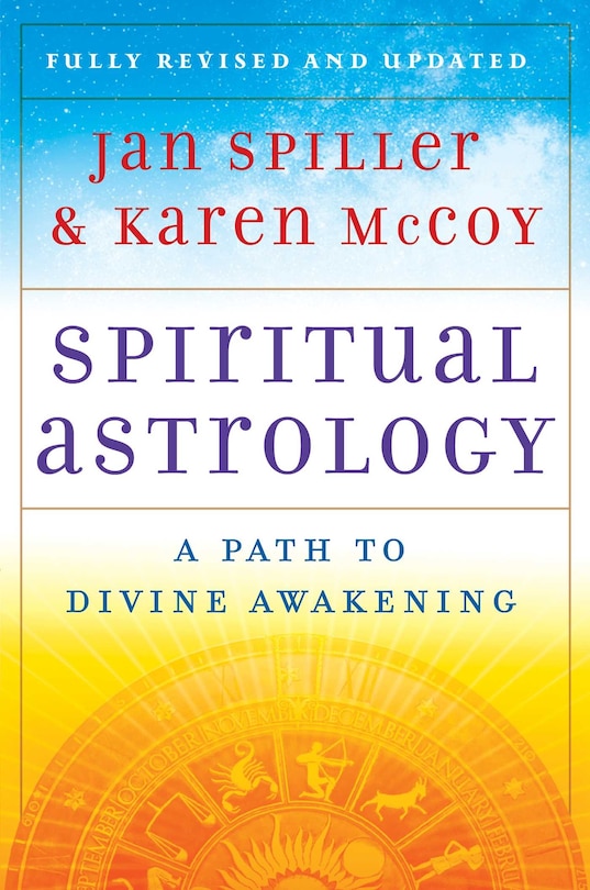 Front cover_Spiritual Astrology
