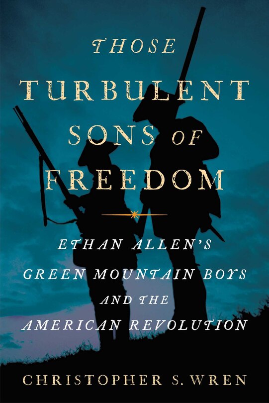 Couverture_Those Turbulent Sons of Freedom