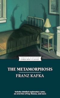 Front cover_The Metamorphosis
