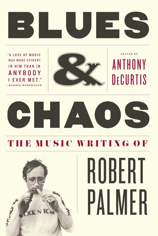 Front cover_Blues & Chaos