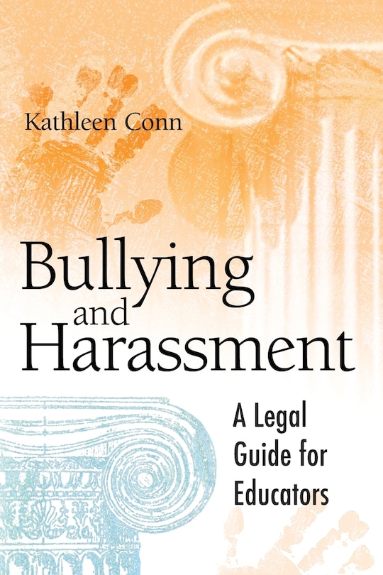 Front cover_Bullying and Harassment
