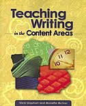 Couverture_Teaching Writing In The Content Areas