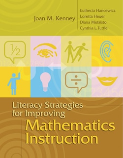 Couverture_Literacy Strategies for Improving Mathematics Instruction