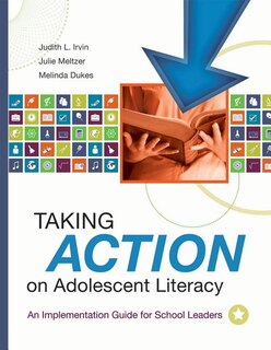 Front cover_Taking Action on Adolescent Literacy