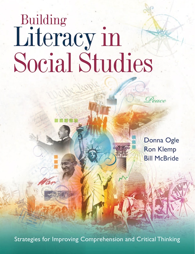 Front cover_Building Literacy in Social Studies