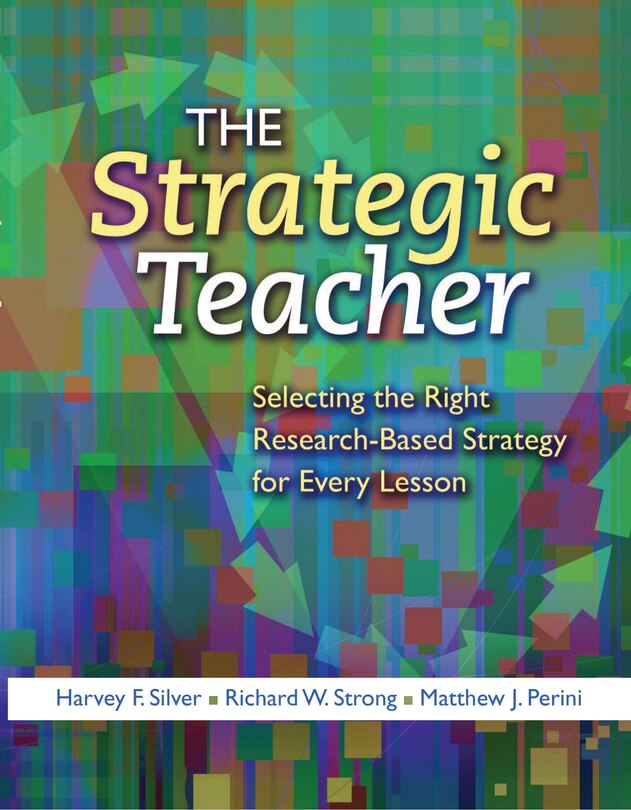 Front cover_The Strategic Teacher