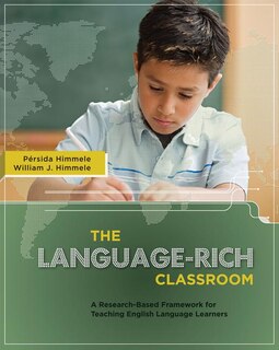 Front cover_The Language-Rich Classroom