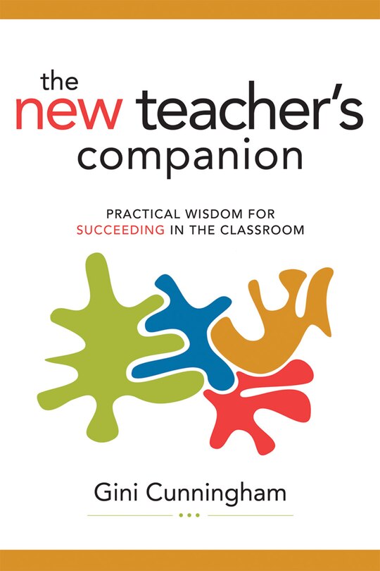 Front cover_New Teacher's Companion