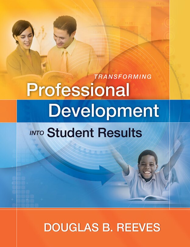 Couverture_Transforming Professional Development Into Student Results