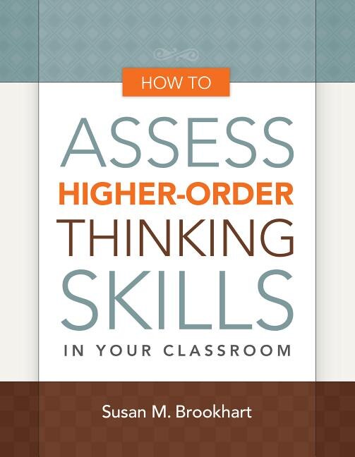 Couverture_How to Assess Higher-Order Thinking Skills in Your Classroom
