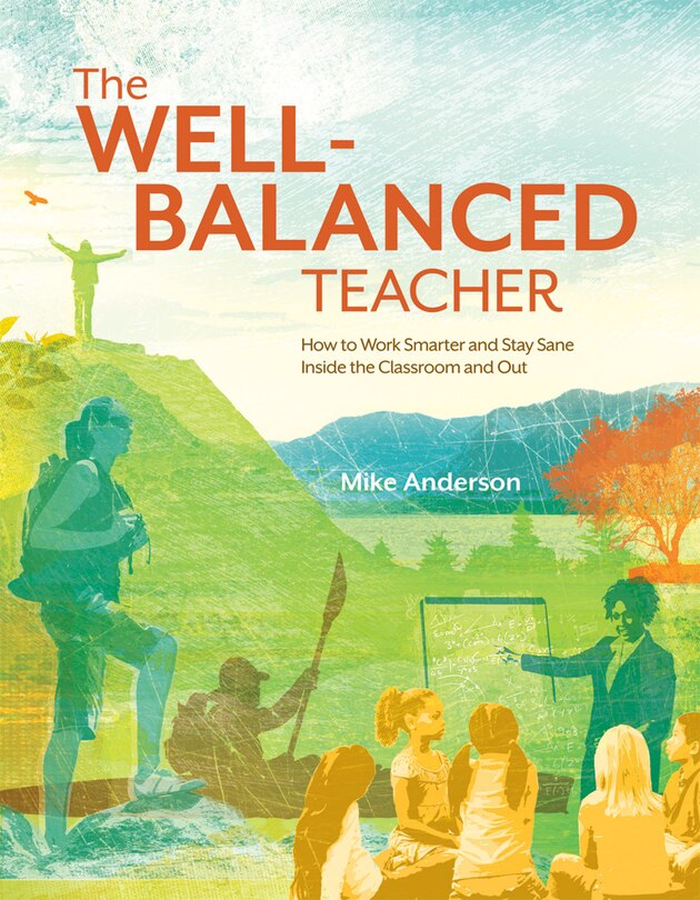 Front cover_The Well-Balanced Teacher