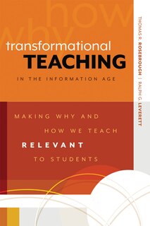 Front cover_Transformational Teaching in the Information Age