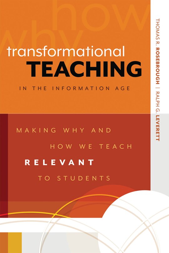 Front cover_Transformational Teaching in the Information Age