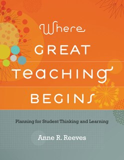 Front cover_Where Great Teaching Begins