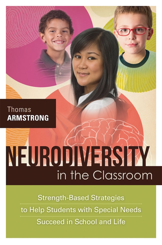 Front cover_Neurodiversity in the Classroom