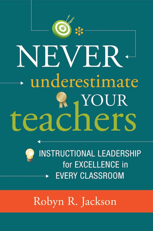 Front cover_Never Underestimate Your Teachers