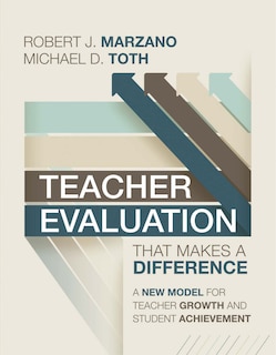 Front cover_Teacher Evaluation That Makes a Difference