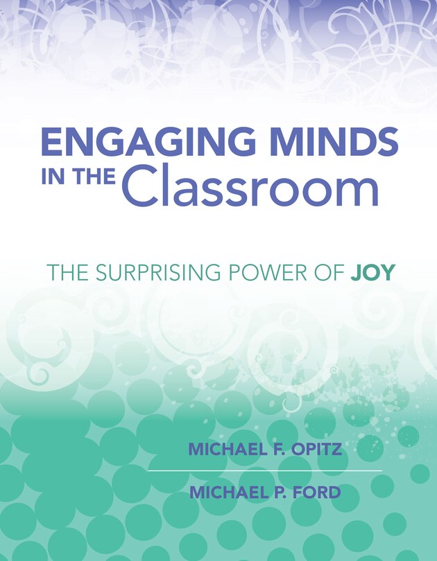 Front cover_Engaging Minds in the Classroom
