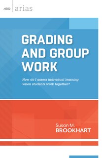 Front cover_Grading and Group Work