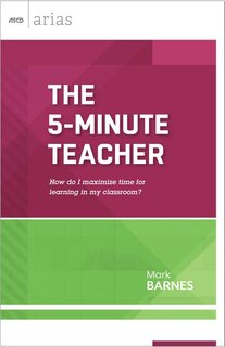 Front cover_The 5-Minute Teacher