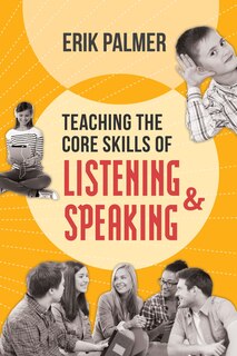 Front cover_Teaching the Core Skills of Listening and Speaking