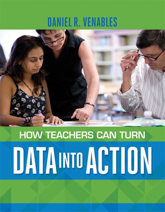 Front cover_How Teachers Can Turn Data into Action