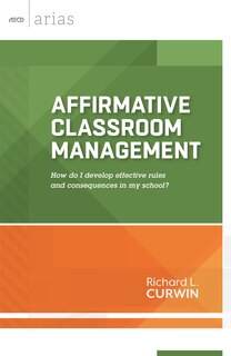 Front cover_Affirmative Classroom Management