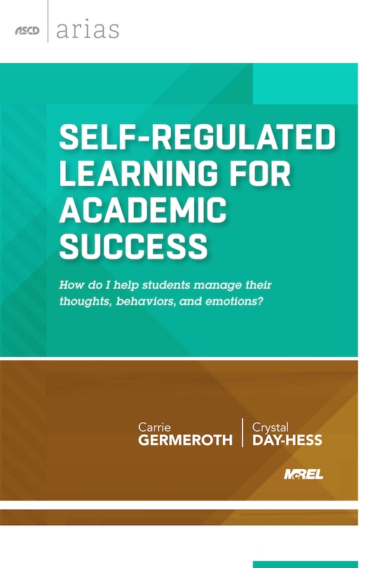 Front cover_Self-Regulated Learning for Academic Success