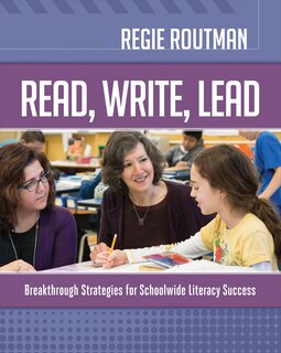 Front cover_Read, Write, Lead