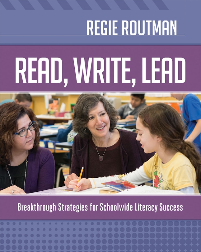 Front cover_Read, Write, Lead