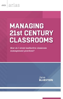 Front cover_Managing 21st Century Classrooms
